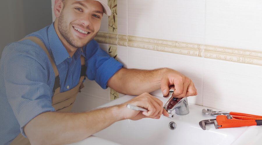 Professional bathroom faucet installation in Othello, WA